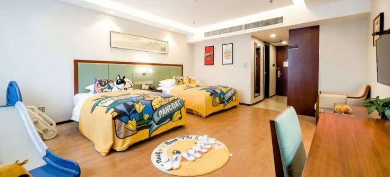 潍坊富华大酒店(B座)图片