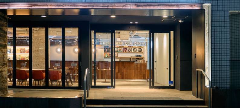 东京川崎普拉斯酒店旅舍(Hotel Plus Hostel TOKYO KAWASAKI)图片