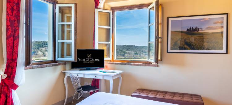 波奇奥勒托度假村及水疗中心(Boccioleto Resort - Place of Charme)图片