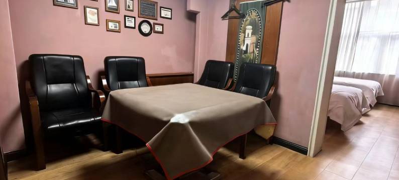 雅客小镇假日酒店(长春双阳科技大学店)图片