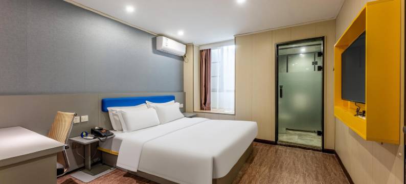 7天酒店(武汉虎泉街杨家湾地铁站店)图片