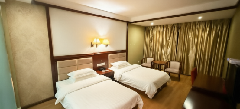 台山港湾商务酒店图片