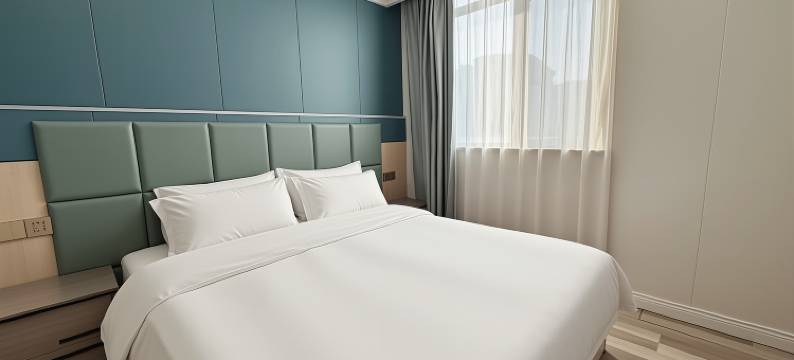 曦宇美居酒店(镇江站万达广场店)图片