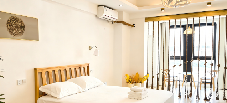 重庆追云逐月酒店图片