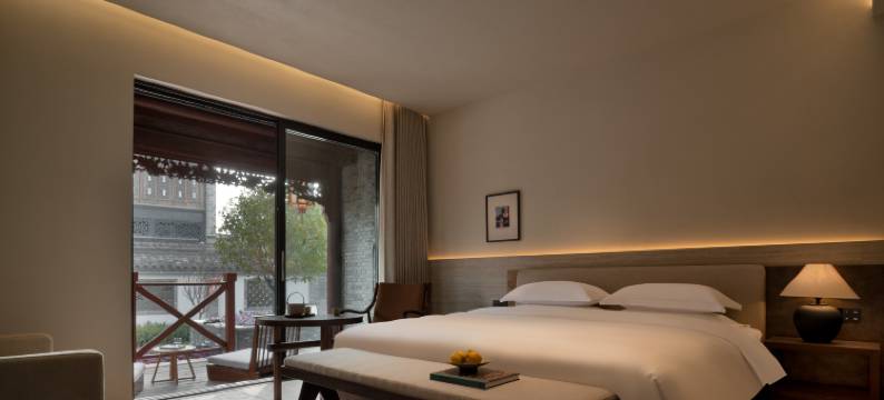 淮安河下古镇吉尔福德酒店图片