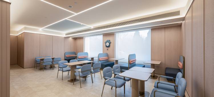 汉庭酒店(忻州西站店)图片