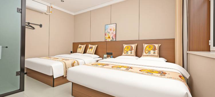 雅雅民宿(忻州古城店)图片