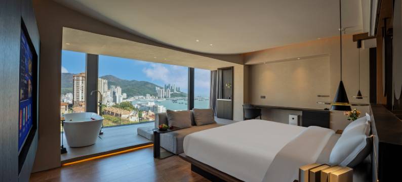 花筑·南澳岛南有居图片