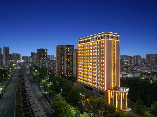 柏高酒店(深圳国际会展中心马安山地铁站店)