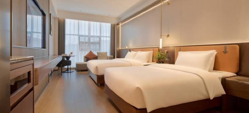 锦兰汀酒店(锦州北镇河畔新城店)图片