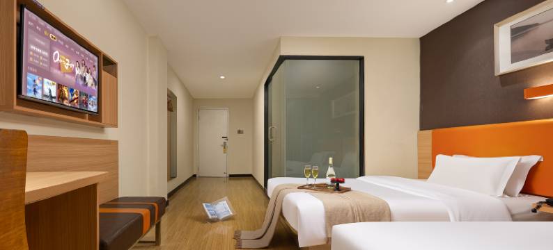 7天优品(长沙环保科技园理工大学云塘校区店)图片