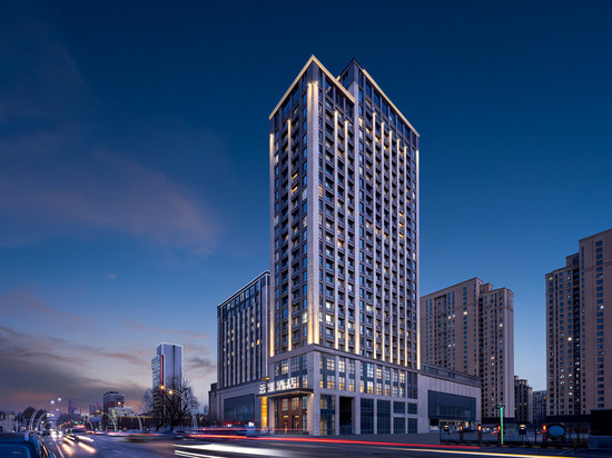 辽阳云漾酒店(辽宁建筑职业学院店)