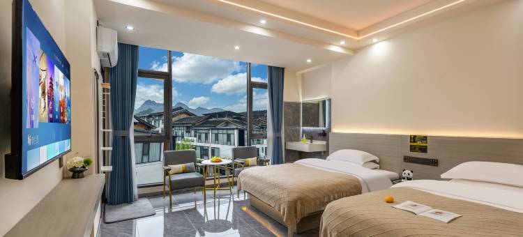 荔畔平居民宿(荔波小七孔景区东门店)图片