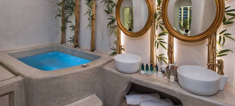 阿茜娜豪华套房酒店(Athina Luxury Suites)图片