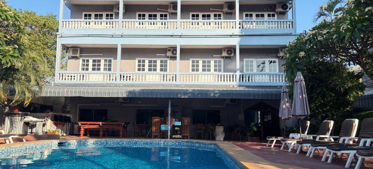 Collection O 芭堤雅南方之星度假酒店(Collection O Southern Star Resort Pattaya)图片