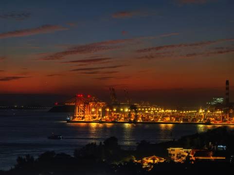 鼓浪屿琴海庄园海景酒店图片
