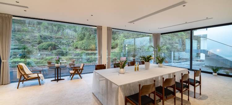 花筑·绿山墙·观星云端Designer设计师美宿(花溪风景区店)图片