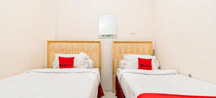 红多兹@棉棉兰费拉家庭旅馆(RedDoorz @ Fella Homestay Glugur Medan)图片