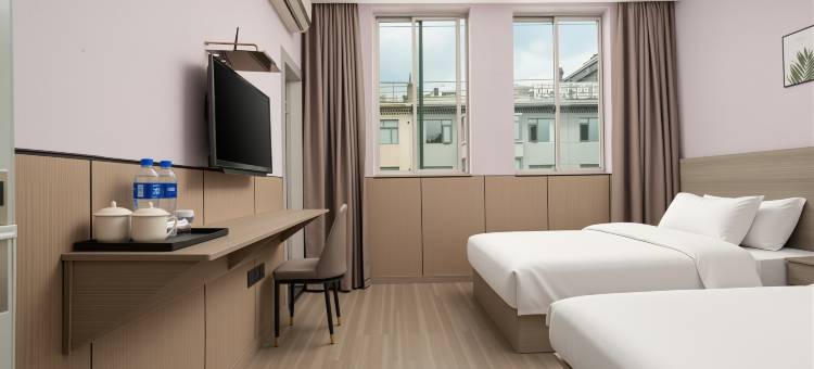 府城轻居酒店(台州府城紫阳街店)图片