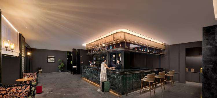 御枫酒店(齐齐哈尔大商新玛特中环广场店)图片