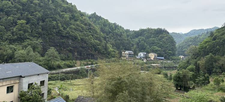 竹栖客栈(双河溶洞飞拉达店)图片