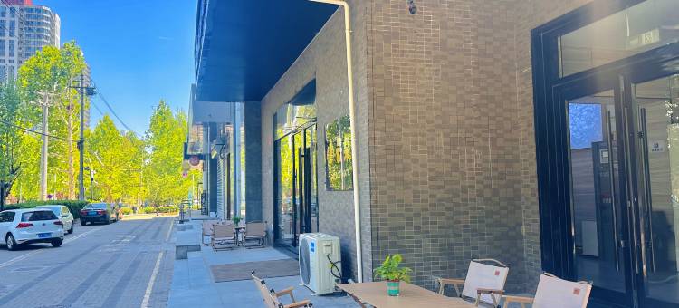 这小云青年酒店(北京鸟巢航空总医院店)图片