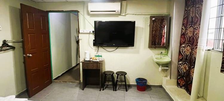 阿克斯酒店(Collection O Near Taiping Mall Formerly Axis Hotel)图片