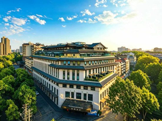 汉中昌海酒店(古汉台·饮马池小吃城店)