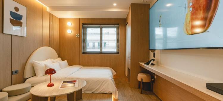 Hound Hotel Andong Culture Street Branch图片
