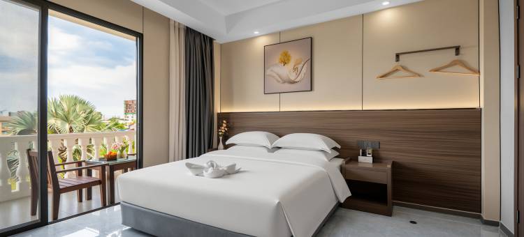 万象维也纳国际酒店(提前预约免费接送机)(LAOS WEI YE NA H0TEL)图片