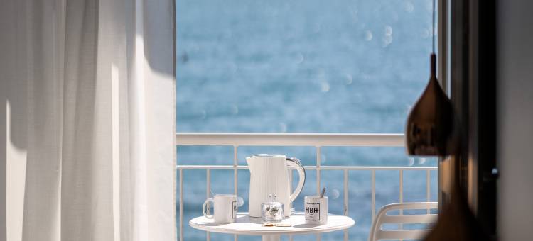 拜亚里维埃拉酒店(Hotel Baia Azzurra)图片