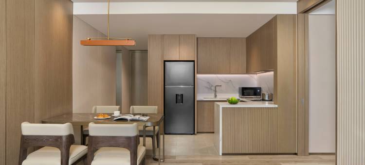 岘港万豪行政公寓，韩江(Marriott Executive Apartments Danang, Han River)图片