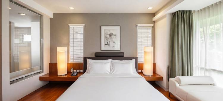 诗娜卡琳公园9号酒店(The Park Nine Hotel Srinakarin)图片