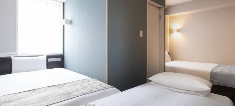 广岛站前船舶旅馆(Vessel Inn Hiroshima Station)图片
