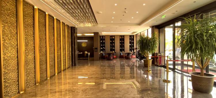 菲尔斯酒店(五台山站店)图片