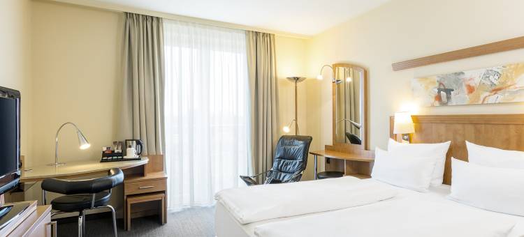 PLAZA Inn Hamburg Horner Rennbahn图片