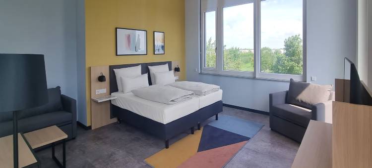 IHG旗下柏林机场Candlewood Suites酒店(Candlewood Suites Berlin Airport by IHG)图片