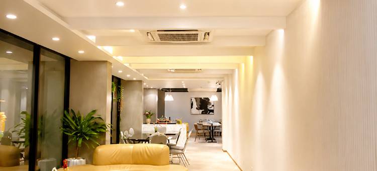 KOS酒店-素万那普机场(KOS Hotel Suvarnabhumi Airport)图片