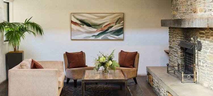 皇后镇Rendezvous Heritage酒店(Rendezvous Heritage Queenstown)图片