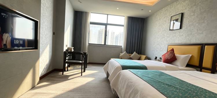 济宁高新杏坛大酒店图片