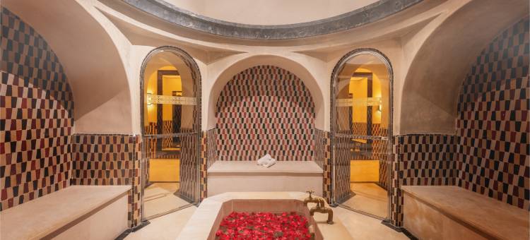 马拉喀什文华东方酒店(Mandarin Oriental, Marrakech)图片