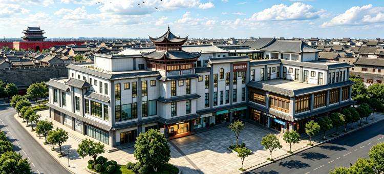 红河建水Garden·漫途花园酒店(建水古城朱家花园店)图片
