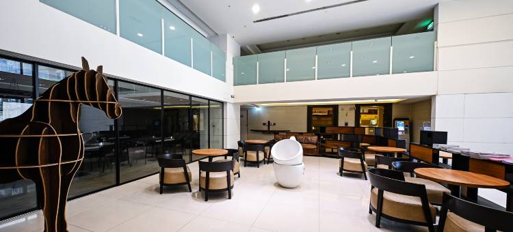 雀客旅馆台北内湖图片