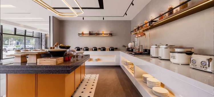 丽晶清雅酒店(沈阳沈北大学城店)图片