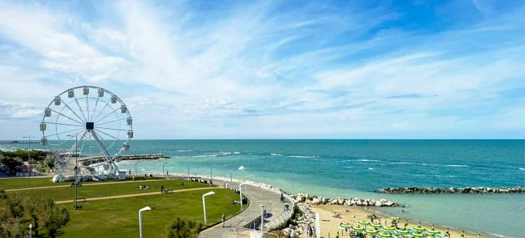 佩萨罗德班斯住宿加早餐旅馆(B&B HOTEL Pesaro Des Bains)图片