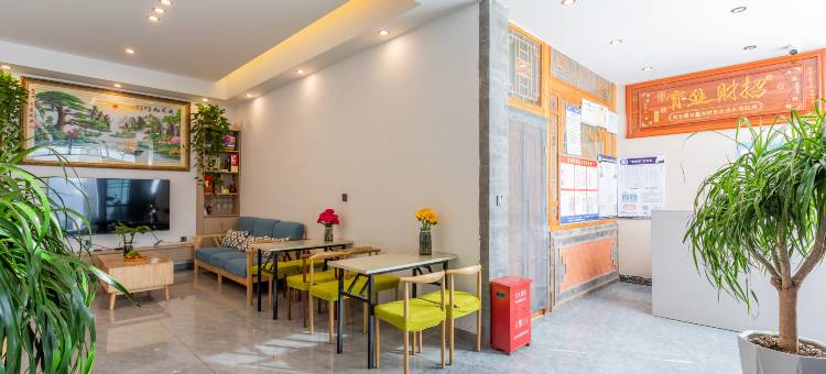 漫慕听雲·Trvael轻奢海景休闲度假美宿(双廊洱海店)图片