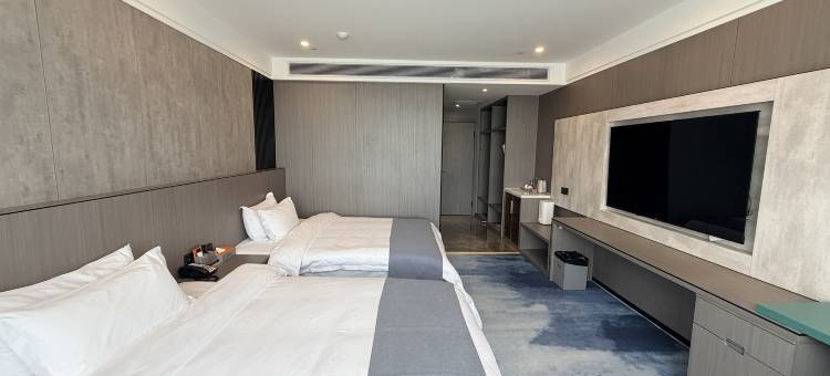 翔熙酒店(榆林老街夫子庙店)图片