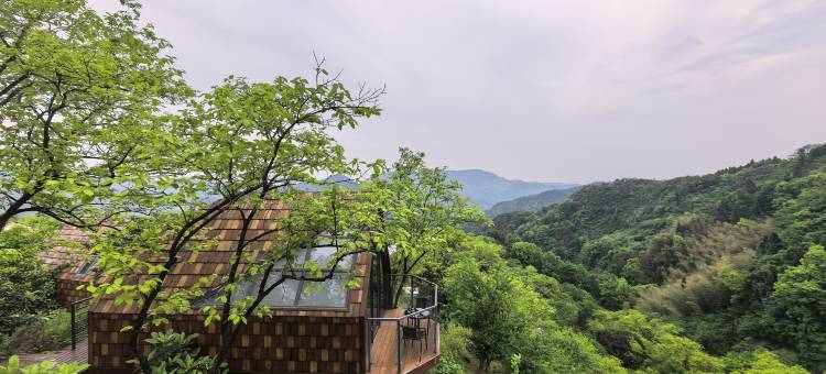 一念生花余粮山民宿图片