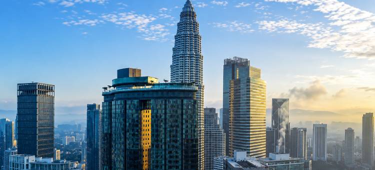 吉隆坡漩涡套房Wakely民宿(Vortex Suites KLCC by Wakely Kuala Lumpur)图片