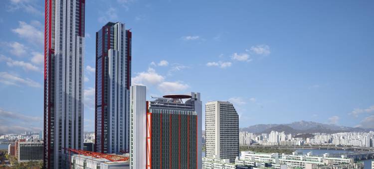 首尔大使费尔蒙酒店(Fairmont Ambassador Seoul)图片